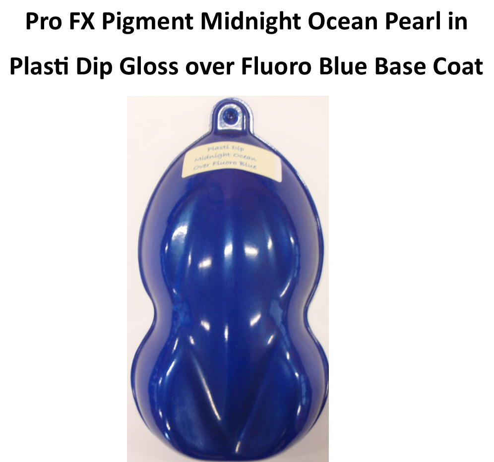 Fl Blue 3.78 PDip UV