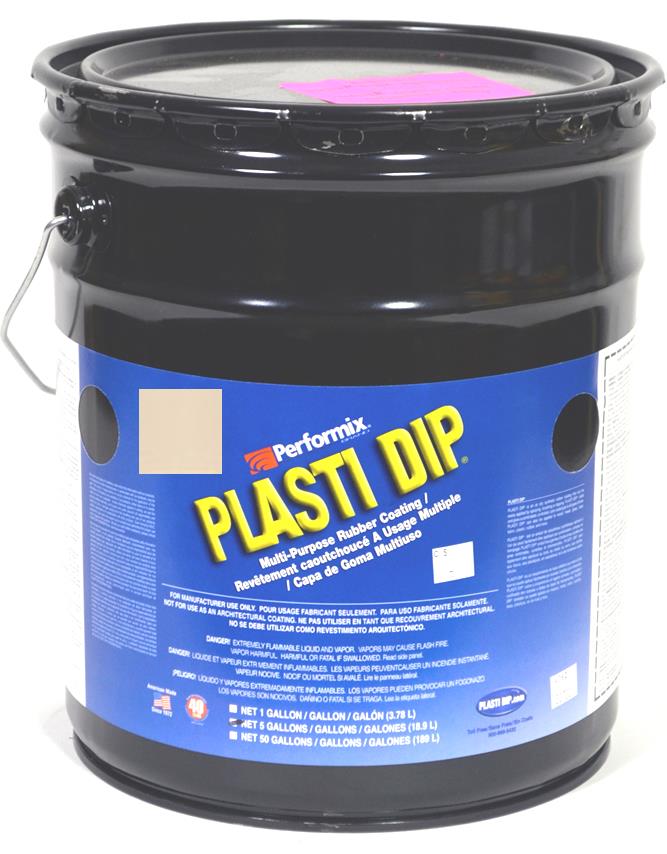 Camo Tan Plasti Dip UV 18.9ltr