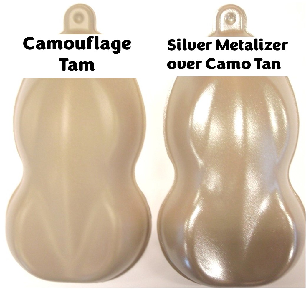 Camo Tan Plasti Dip UV 18.9ltr