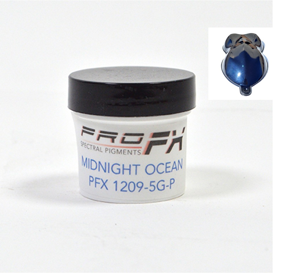 Midnight Ocean Pearl 5gr Kit