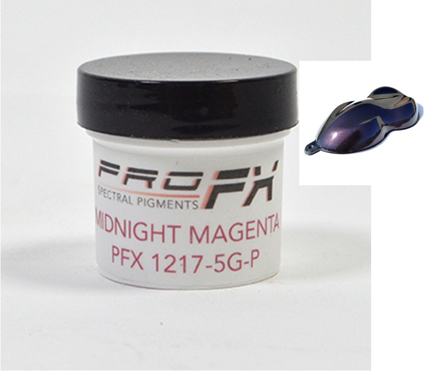 Midnight Magenta Pearl 5gr Kit