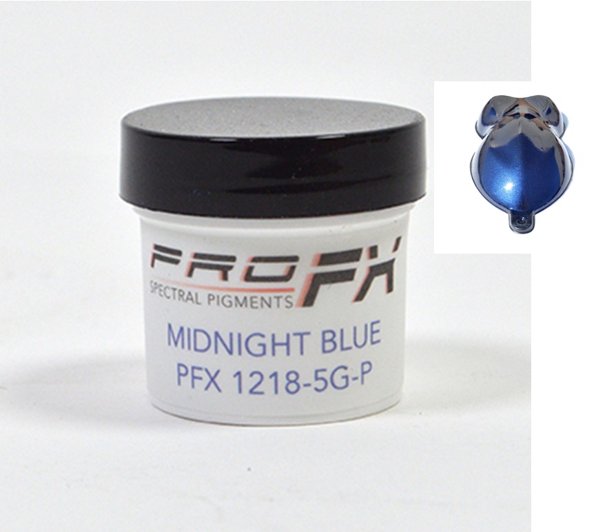 Midnight Blue Pearl 5gr Kit