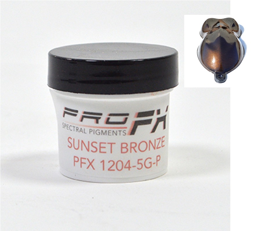 Sunset Bronze 5gr Kit