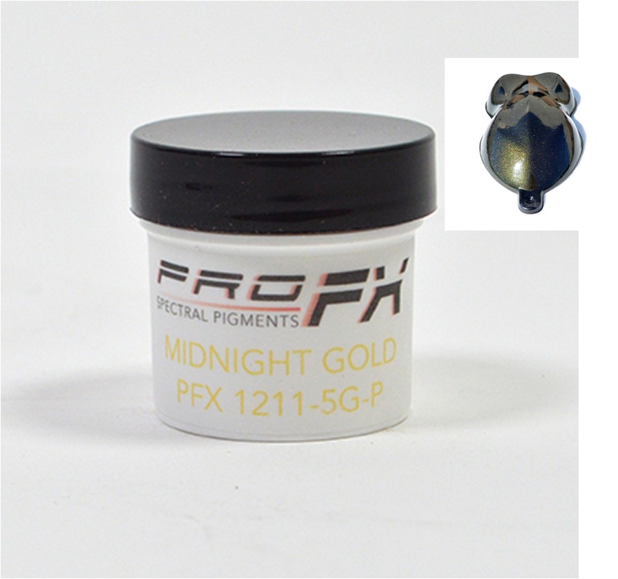 Midnight Gold 5gr Kit