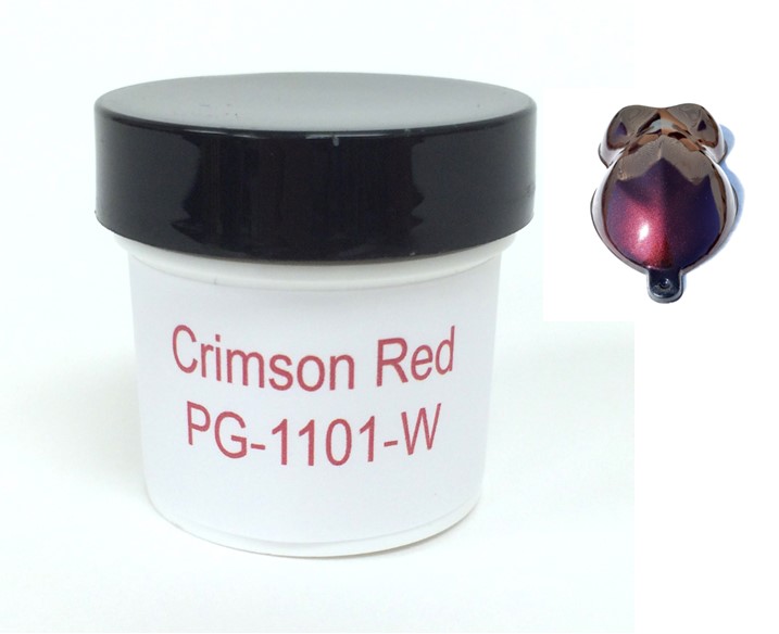 Crimson Red 5gr Kit