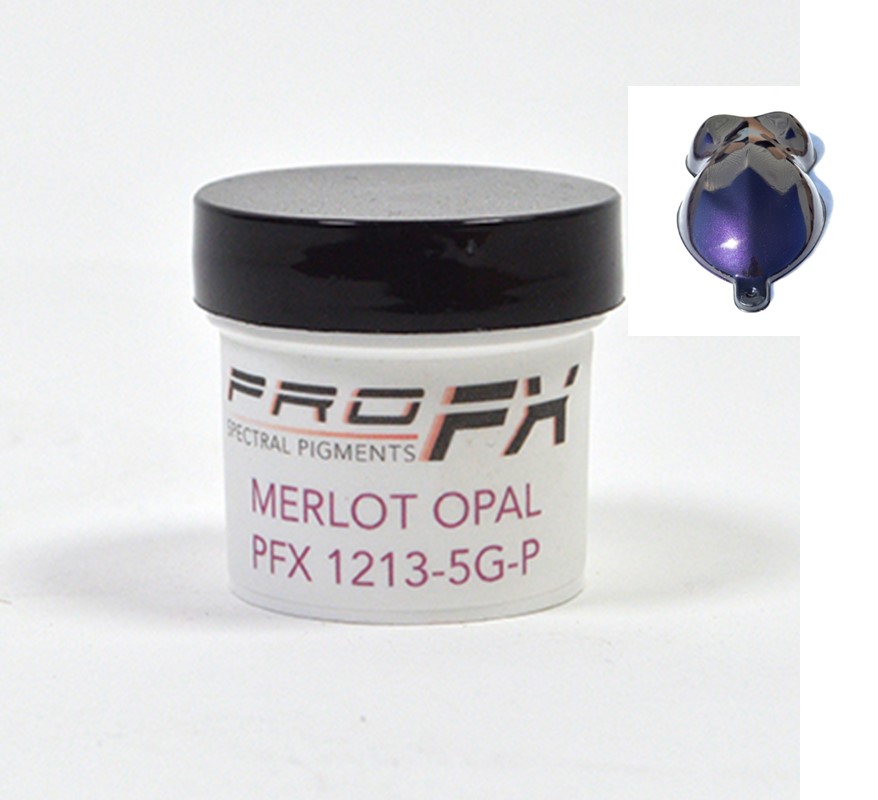 Merlot Opal 5gr Kit