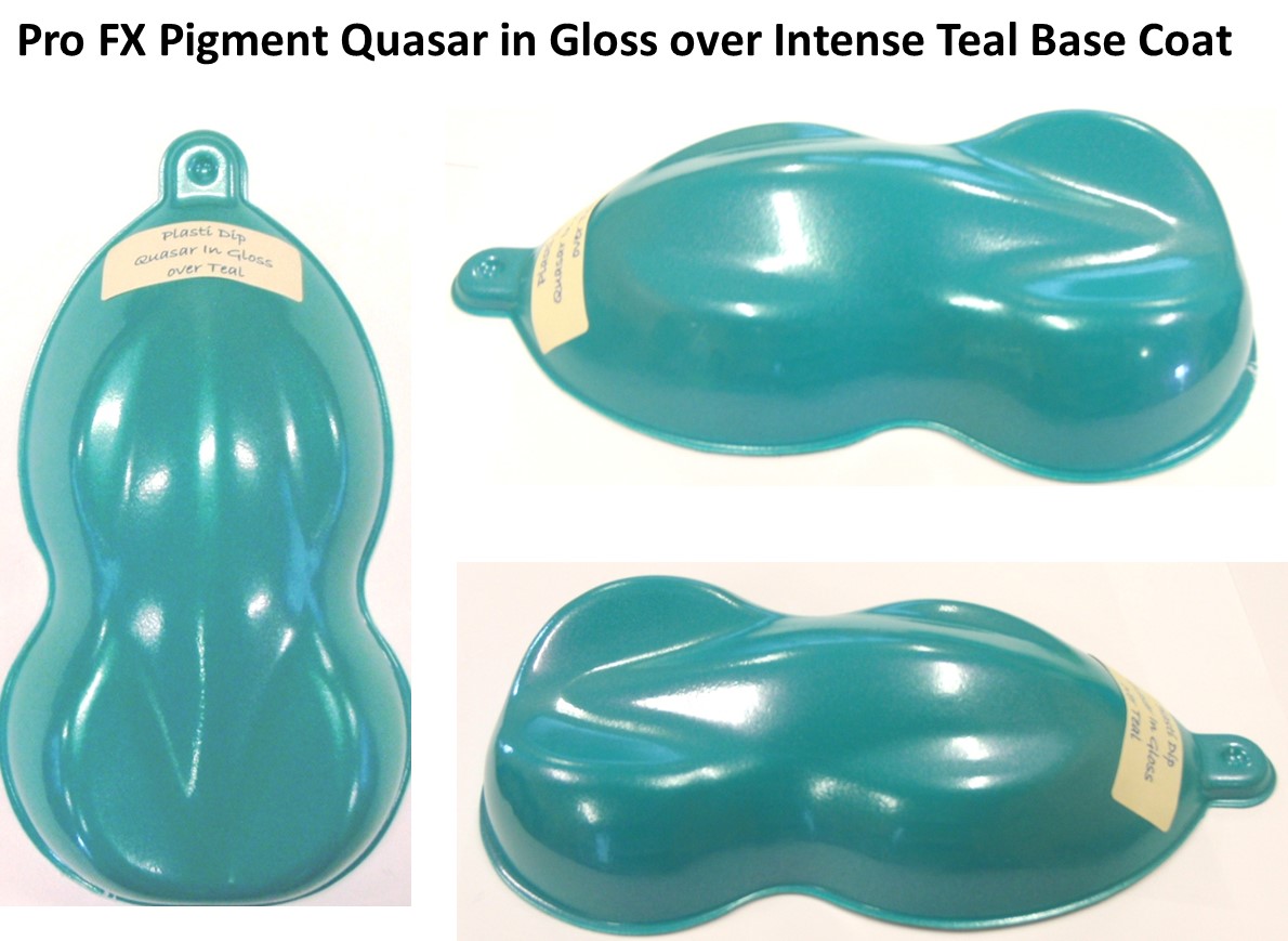 Quasar Violet/Teal/Grn 5gr Kit