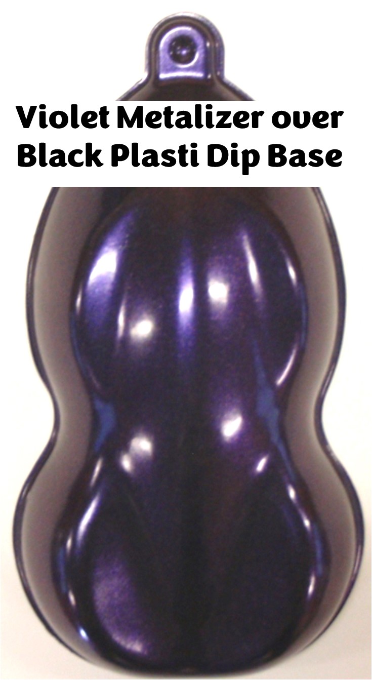 Black Plasti Dip 311gr Aero