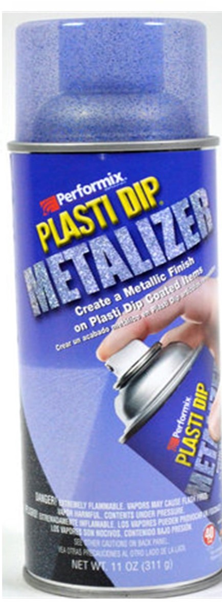 Blue Metalizer PDip 311gr Aero