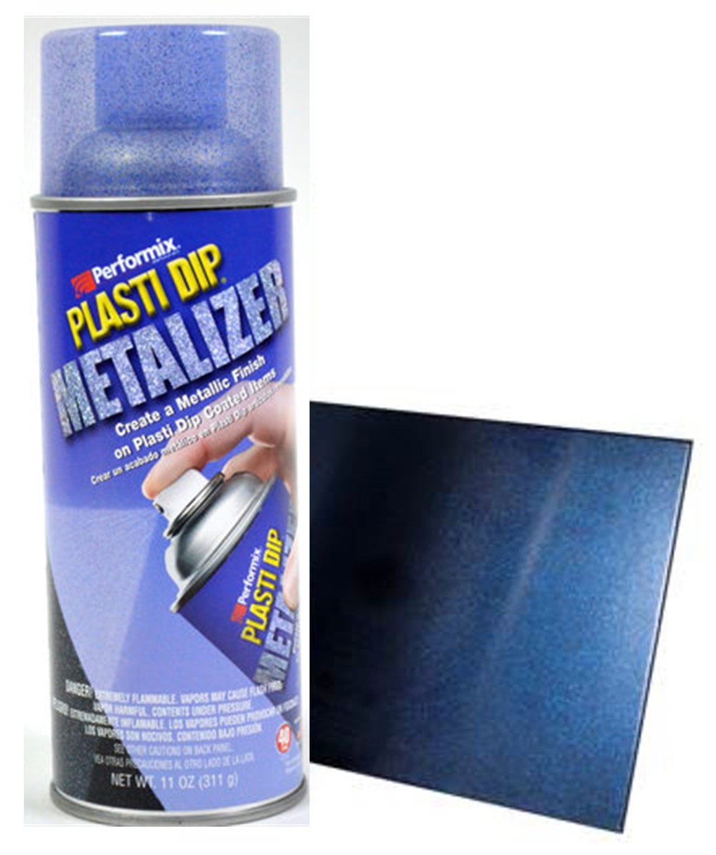 Blue Metalizer PDip 311gr Aero