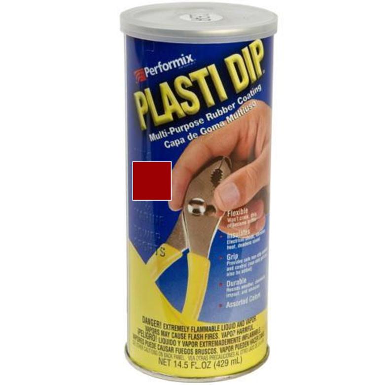 Plasti Dip 429ml Red