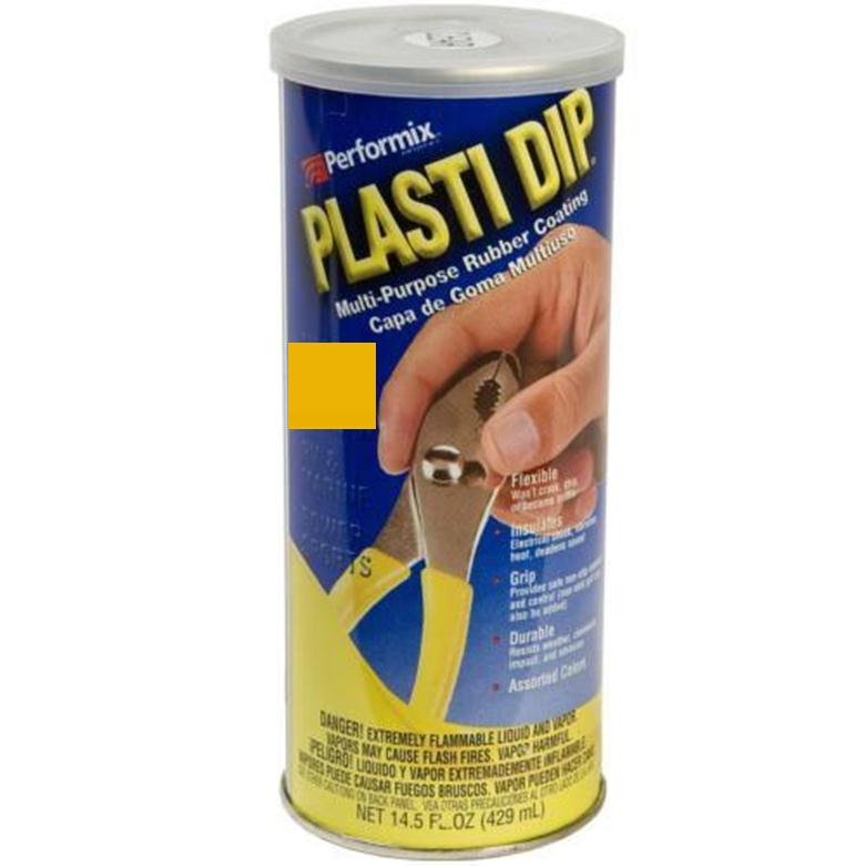 Plasti Dip 429ml Yellow