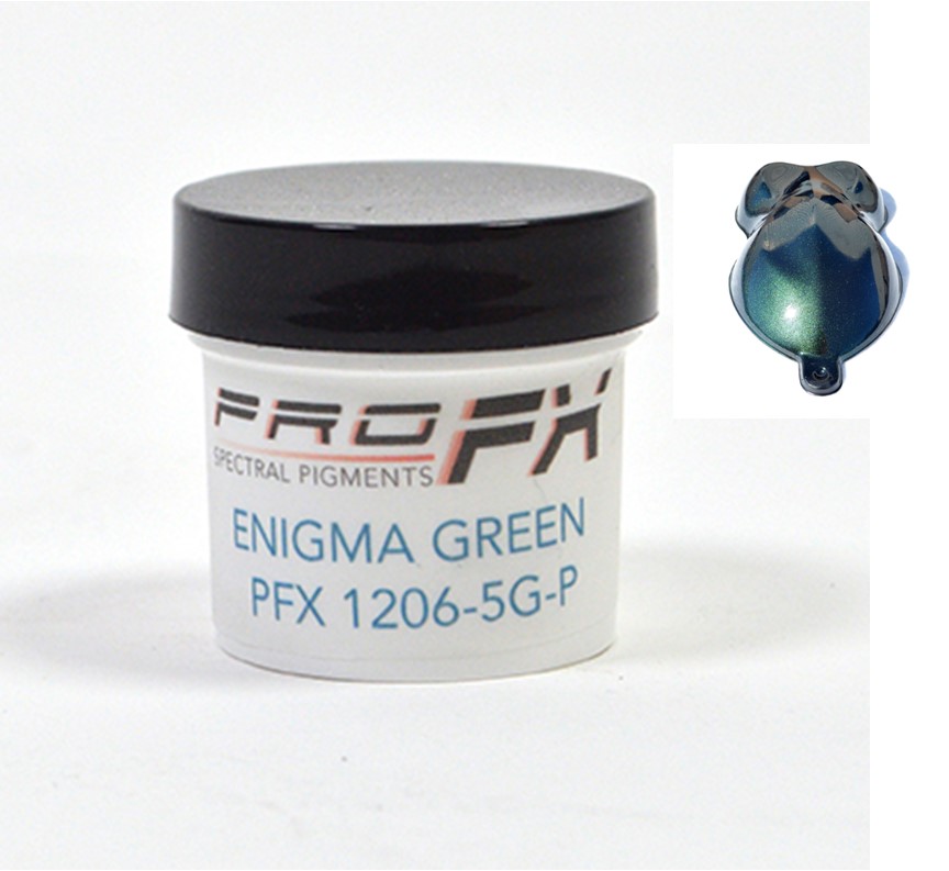 Enigma Green 5gr Kit