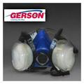 Med. Respirator dual cartridge