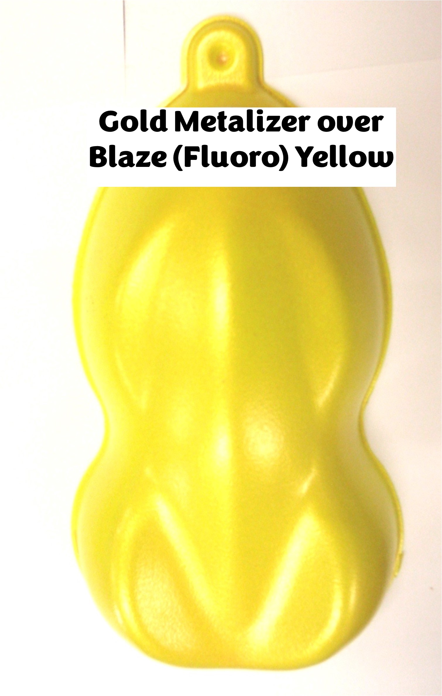 Bl Yellow Aero 4 + Can Gun