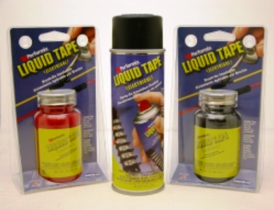 Liquid Electrical Tape